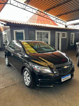 CHEVROLET ONIX 1.0 MPFI JOY 8V FLEX 4P MANUAL CHEVROLET ONIX 1.0 MPFI JOY 8V FLEX 4P MANUAL